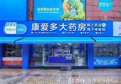 土撥鼠投資札記 淺談醫(yī)藥電商的幾種模式