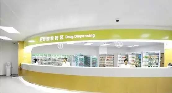 閔行新虹橋國(guó)際醫(yī)學(xué)中心共享藥房即將開業(yè) 環(huán)境優(yōu)、醫(yī)療高、價(jià)錢低